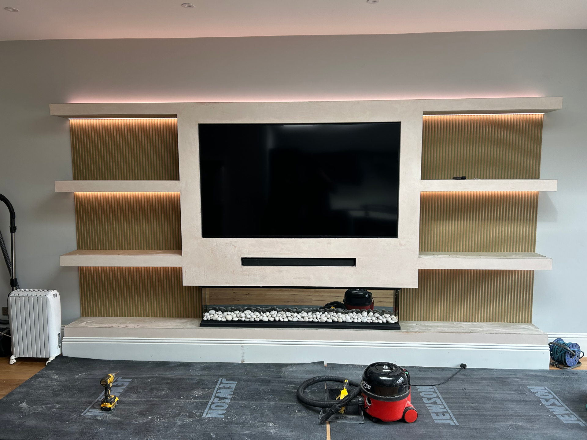 Electrician Services in Surrey by LJK Electrical